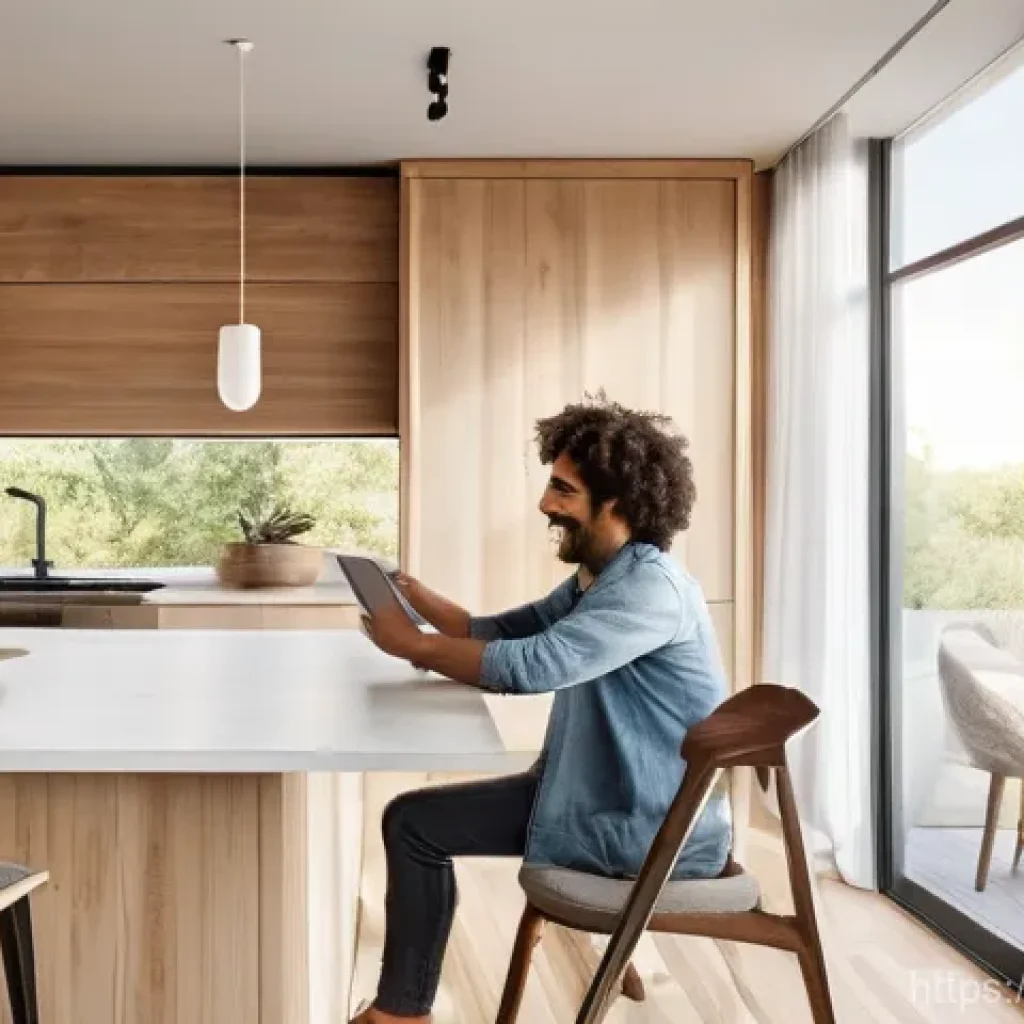 건축자재 마케팅과 경쟁사 분석 - **Prompt 1: Modern Home Transformation with B2C Focus and Emotional Appeal**
    "A vibrant, sunlit ...