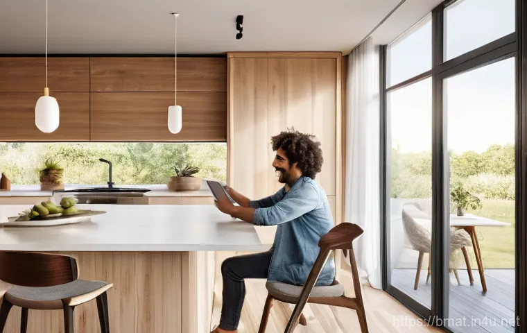 건축자재 마케팅과 경쟁사 분석 - **Prompt 1: Modern Home Transformation with B2C Focus and Emotional Appeal**
"A vibrant, sunlit ...